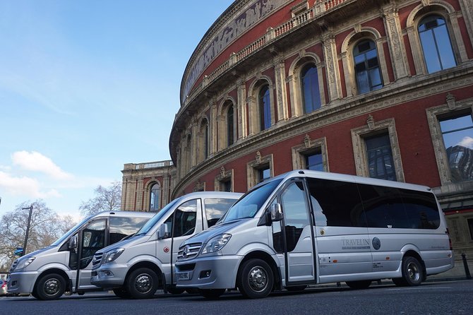 Private Transfer From Dover to London Hotel or Airport - What to Expect and Additional Information