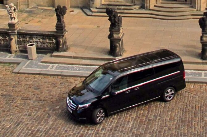 Private Transfer From Dresden to Prague - Additional Information