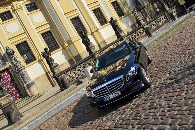 Private Transfer From Dresden to Prague - Contact Information