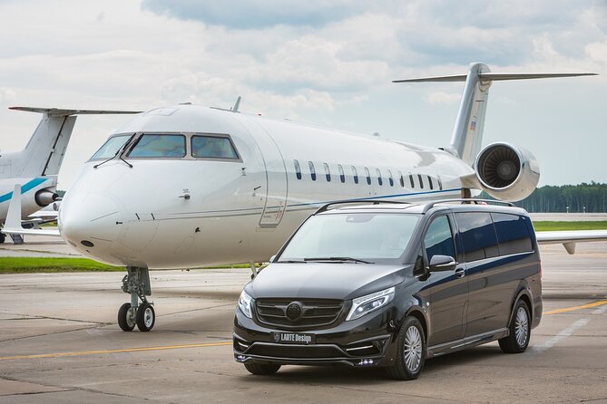 Private Transfer From Dromoland Castle to Dublin Airport - Inclusions and Amenities