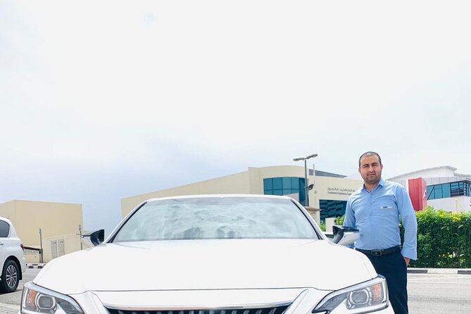 Private Transfer From Dubai Airport DXB to Dubai City - Accessibility Information