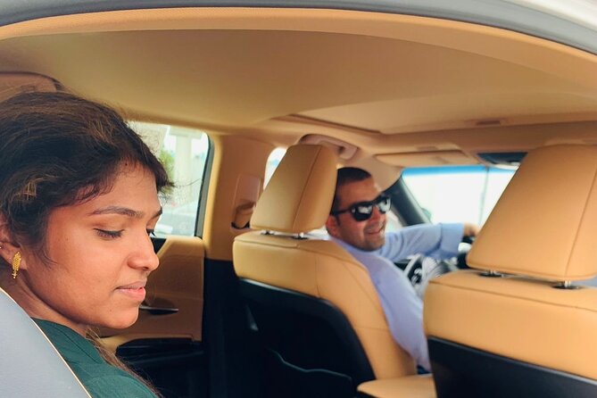 Private Transfer From Dubai Airport DXB to Dubai City - Common Questions