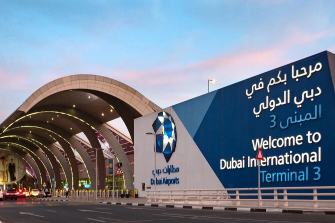Private Transfer From Dubai Airport to Any Hotel in UAE - Pricing and Booking