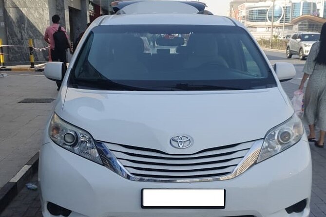Private Transfer From Dubai Airport to Any Hotel in UAE - Meeting and Pickup Details