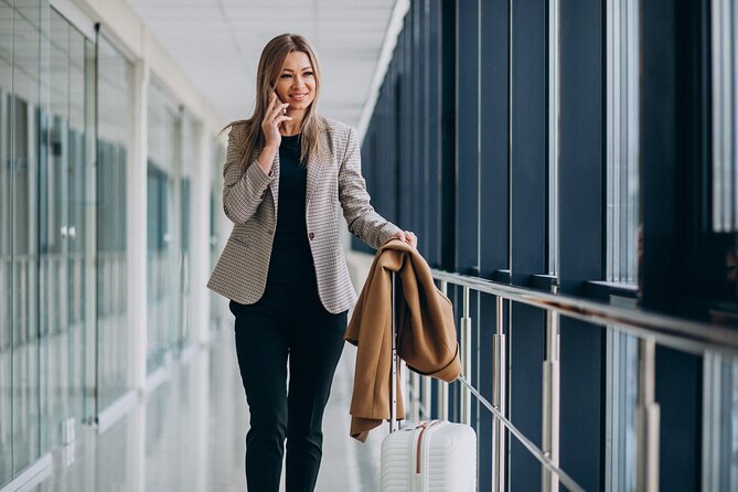 Private Transfer From Dubai Airport to Any Hotel in UAE - The Sum Up