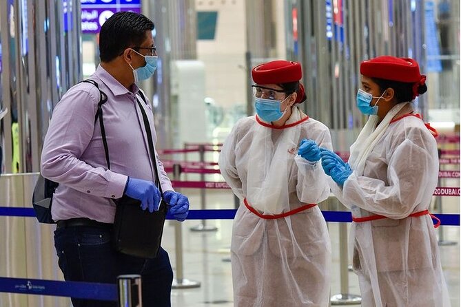 Private Transfer From Dubai City to Dubai International Airport - How to Reserve Your Private Transfer