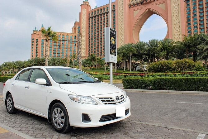 Private Transfer From Dubai Hotels to Abu Dhabi Cruise Port - Overview