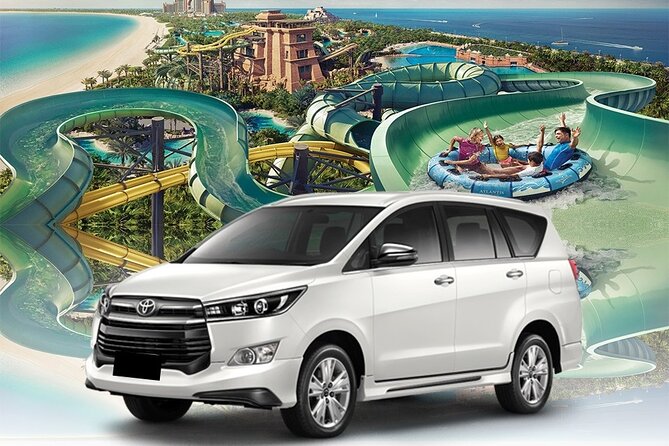 Private Transfer From Dubai Hotels to Aquaventure/Lost Chamber - Pickup Information
