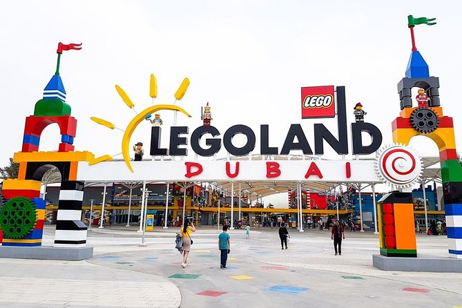 Private Transfer From Dubai Hotels to Dubai Parks & Resorts - Time-Saving and Hassle-Free Experience