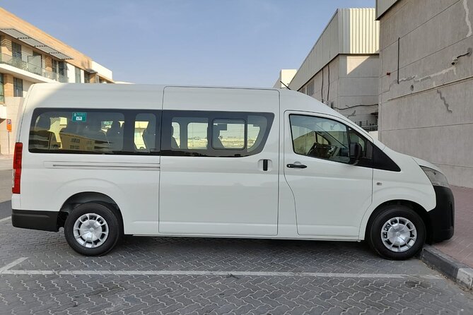 Private Transfer From Dubai International Airport to Dubai Hotels - Reviews and Ratings