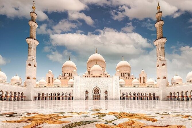 Private Transfer From Dubai to Abu Dhabi - Good To Know