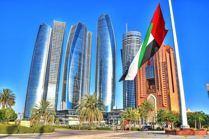 Private Transfer From Dubai to Abu Dhabi - Booking Flexibility