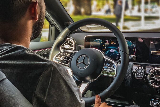 Private Transfer From Dubai to Abu Dhabi Tour With a 4 Hour Stop - Duration of the Tour