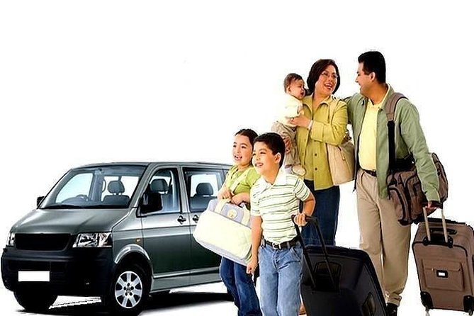 Private Transfer From Dublin Airport to Co. Down (All Areas) - Service Details and Inclusions