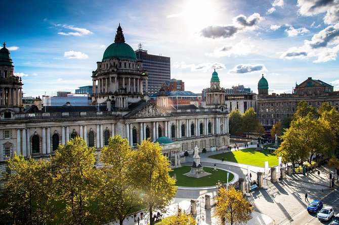 Private Transfer From Dublin Central to Belfast Airport (Bfs) - Additional Charges and Restrictions