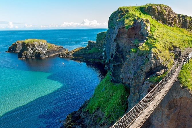 Private Transfer From Dublin Central to Belfast Airport (Bfs) - Directions