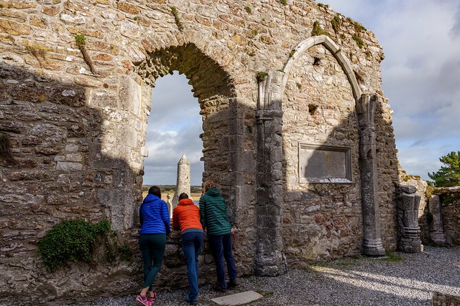 Private Transfer From Dublin to Galway - Booking Options