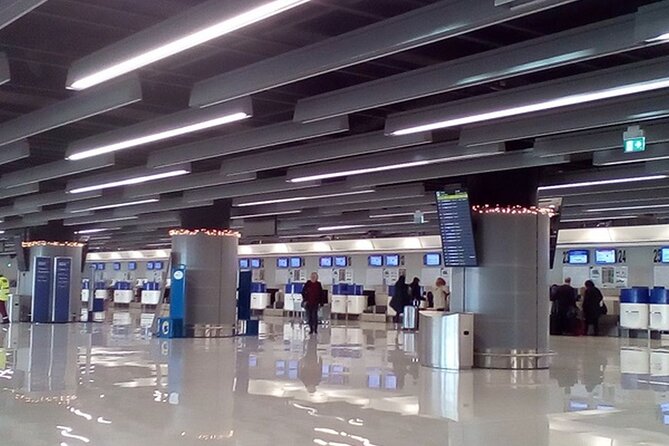 Private Transfer From Dubrovnik to Dubrovnik Airport - Service Details