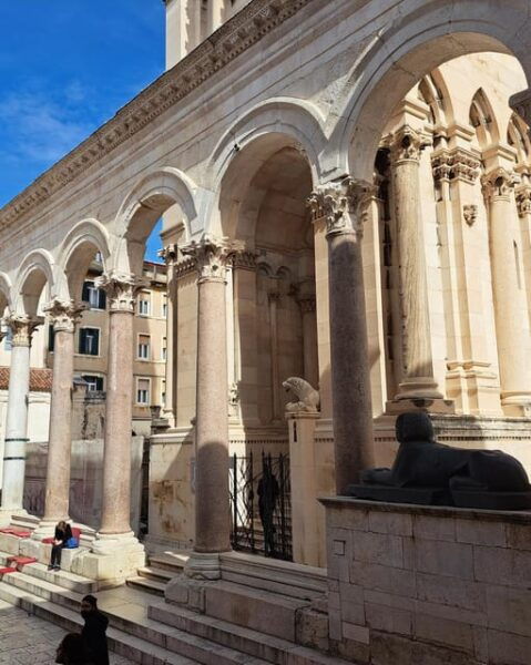 Private Transfer From Dubrovnik to Split - Frequently Asked Questions