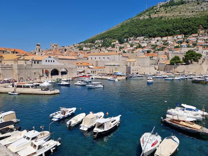 Private Transfer From Dubrovnik to Split Airport - Service Features