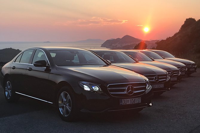 Private Transfer From Dubrovnik to Split - Inclusions in the Transfer Package