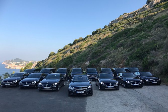 Private Transfer From Dubrovnik to Split - Customer Reviews and Ratings