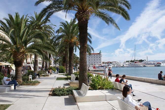 Private Transfer From Dubrovnik To Split In A Private Car - Local Driver Assistance