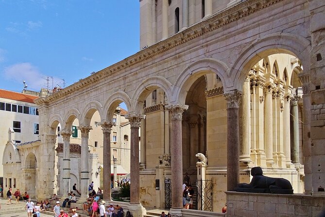 Private Transfer From Dubrovnik To Split In A Private Car - Booking Price and Options