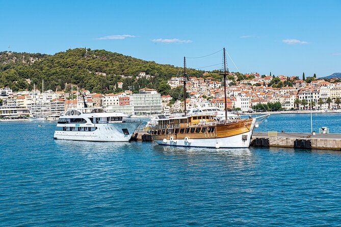 Private Transfer From Dubrovnik To Split In A Private Car - Confirmation and Logistics Details