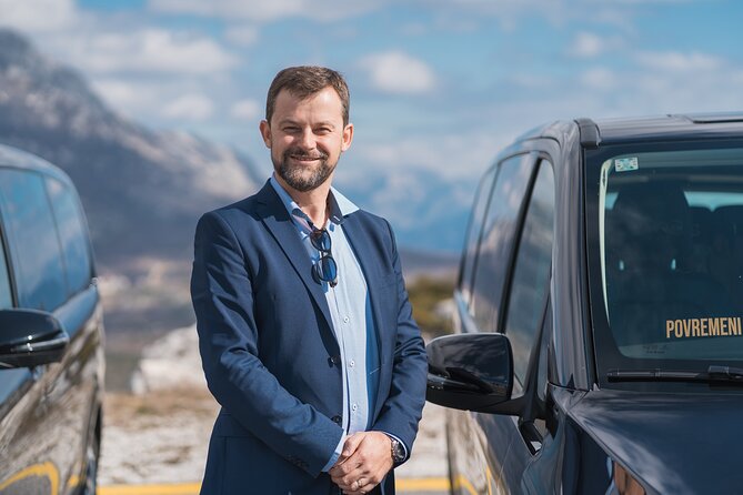 Private Transfer From Dubrovnik to Split With a Local Experienced Driver - Price and Guarantee