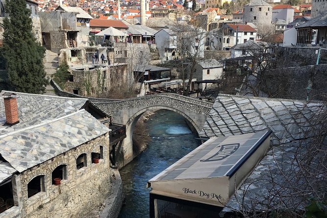 Private Transfer From Dubrovnik to Split With Mostar - Booking Process