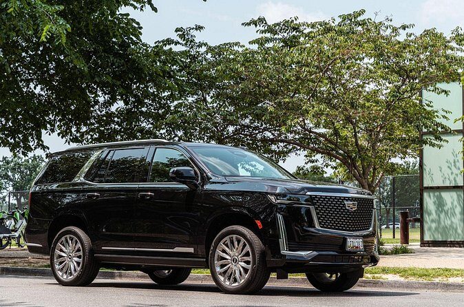 Private Transfer from Dulles IAD Airport Washington Dc - Final Thoughts on the Experience