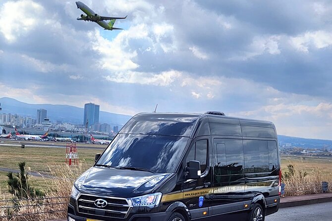 Private Transfer From East Area to Jeju Airport in Jeju - Transfer Details