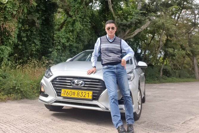 Private Transfer From East Area to Jeju Airport in Jeju - Meeting and Pickup