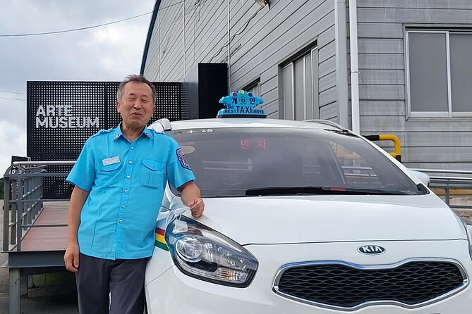 Private Transfer From East Area to Jeju Airport in Jeju - Cancellation Policy