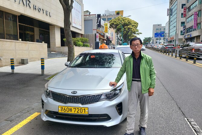 Private Transfer From East Area to Jeju Airport in Jeju - Common Questions