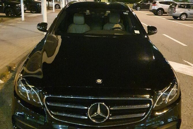 Private Transfer From Edinburgh Hotels to Newhaven Cruise Port - Meeting and Pickup Details