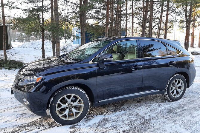 Private Transfer From Egilsstadir To Egilsstadir Airport (EGS) - Meeting and Pickup