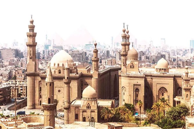 Private Transfer From El Cairo (Cai) Airport to Giza - Cancellation Policy