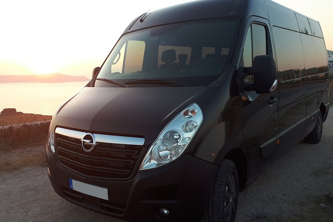 Private Transfer From El.Venizelos Athens Airport - Good To Know