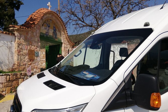 Private Transfer From El.Venizelos Athens Airport - Pricing and Terms