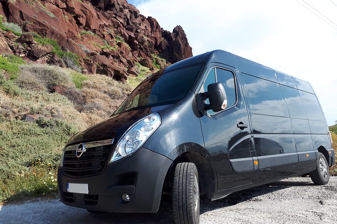 Private Transfer From El.Venizelos Athens Airport - Service Details