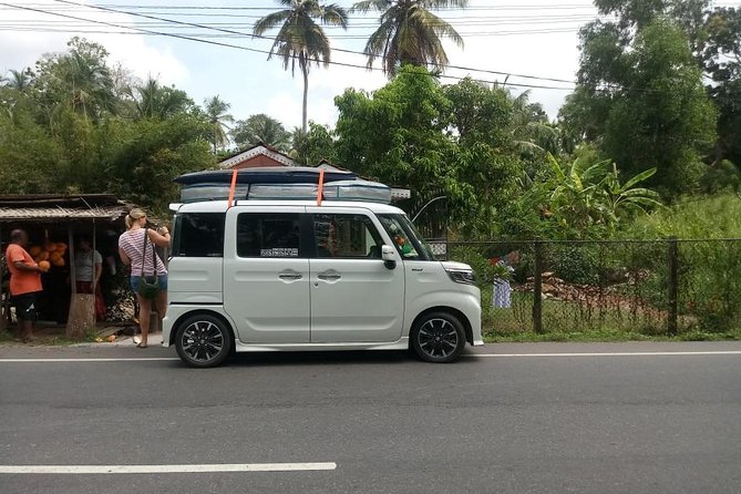 Private Transfer From Ella to Arugam Bay - Special Instructions