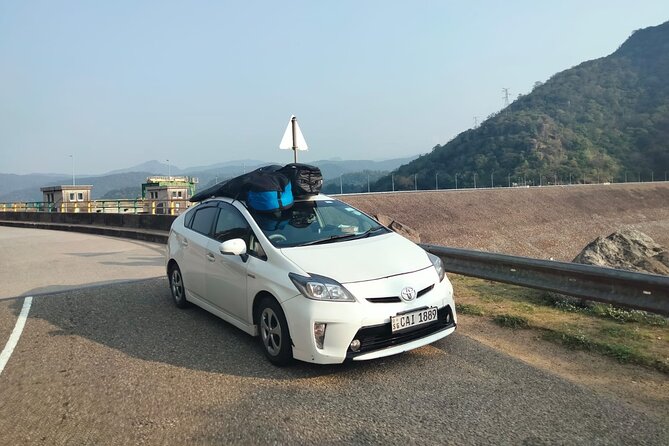 Private Transfer From Ella to Arugam Bay - The Sum Up