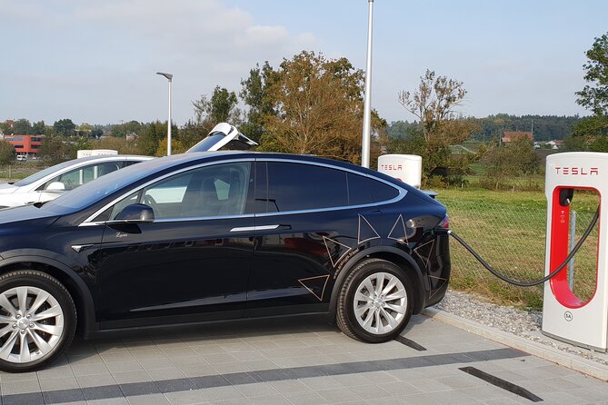 Private Transfer From Engelberg to Zurich Airport - The Sum Up