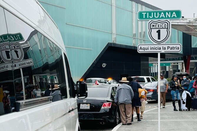 Private Transfer from Ensenada to Tijuana Airport - Good To Know