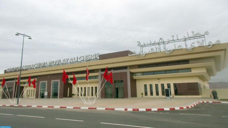 Private Transfer From Errachidia To Merzouga Desert & Erfoud - Experience Highlights