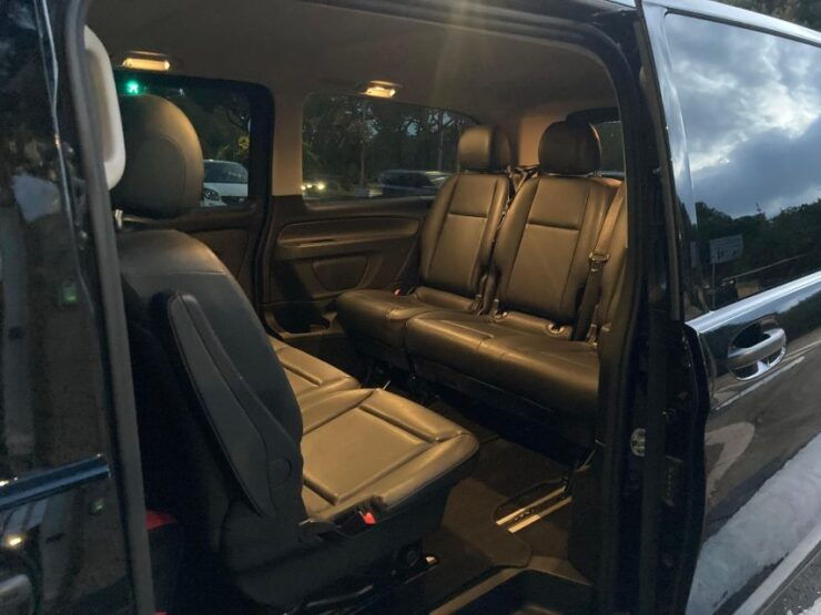 Private Transfer From FCO Airport to Rome - Booking Information