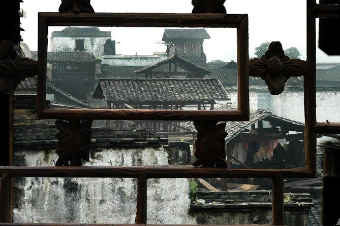 Private Transfer From Fenghuang to Guilin and Stops at Hongjiang - Stops and Sightseeing Spots