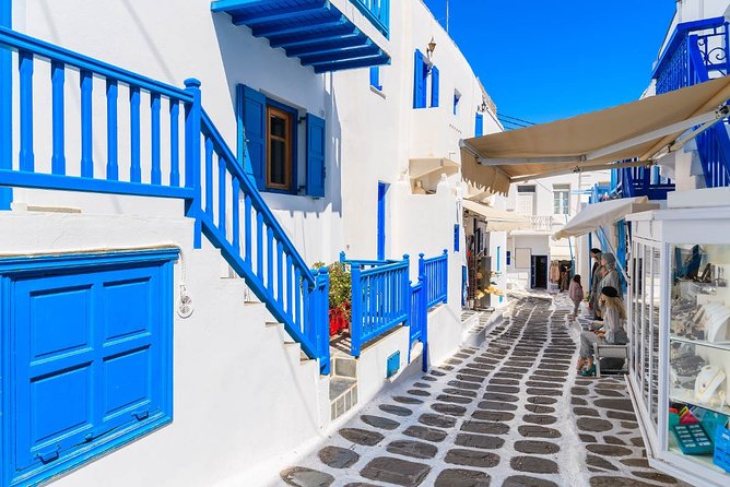 Private Transfer From Ferma to Sitia (Jsh) Airport - Duration and Timing